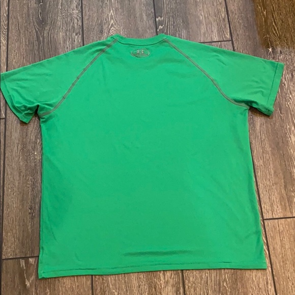 Under Armour Heat Gear Performance Tee - Picture 4 of 5